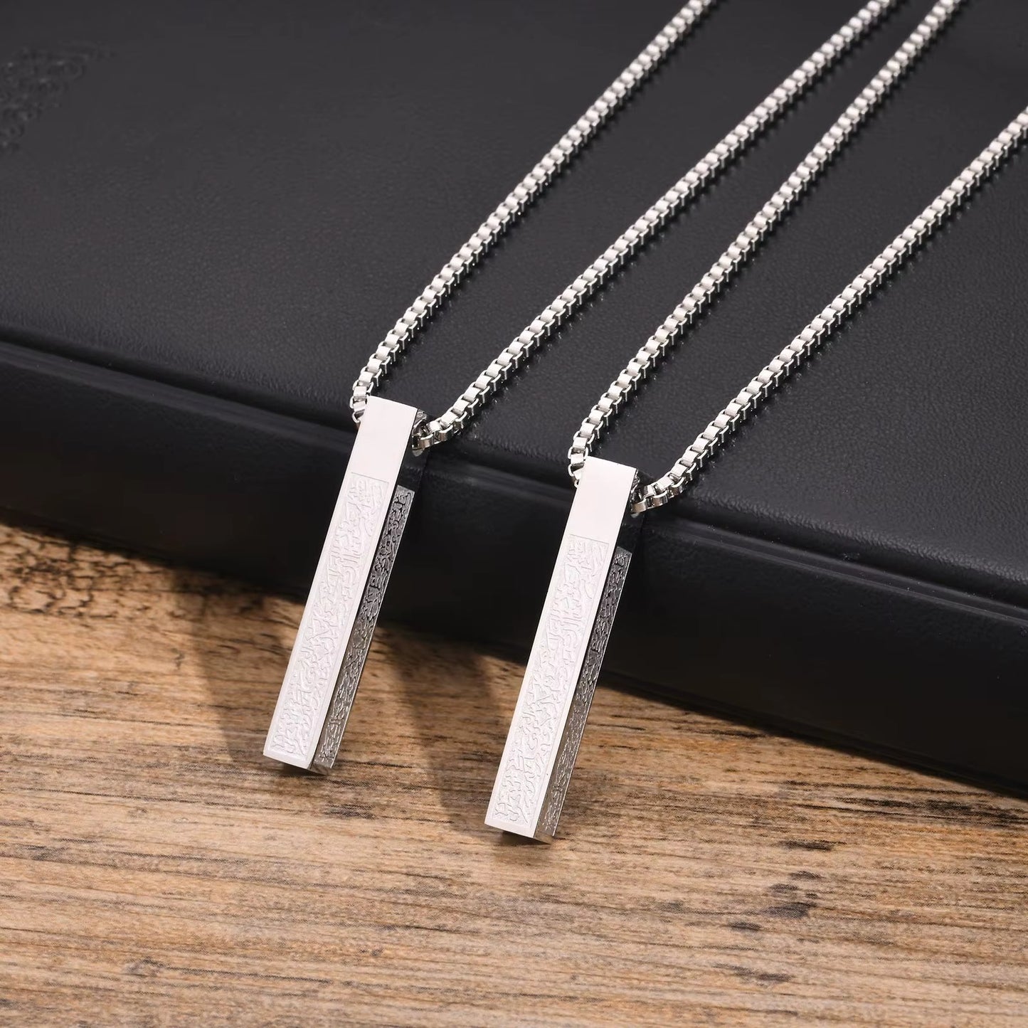 đ Collier Ayatul Kursi â Protection & ĂlĂ©gance Spirituelle