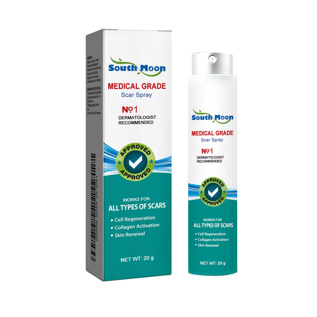 Spray Anti-Cicatrices – South Moon✅️