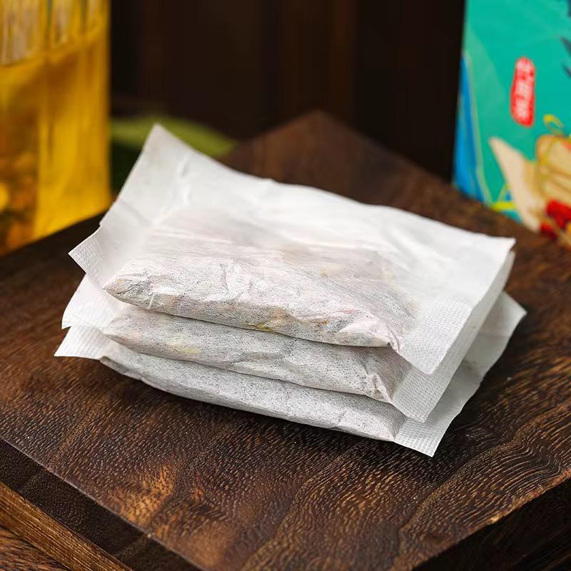 🌿 DÉTOX FOIE – THÉ CHINOIS  MÉDICINAL AUX 18 PLANTES ✅